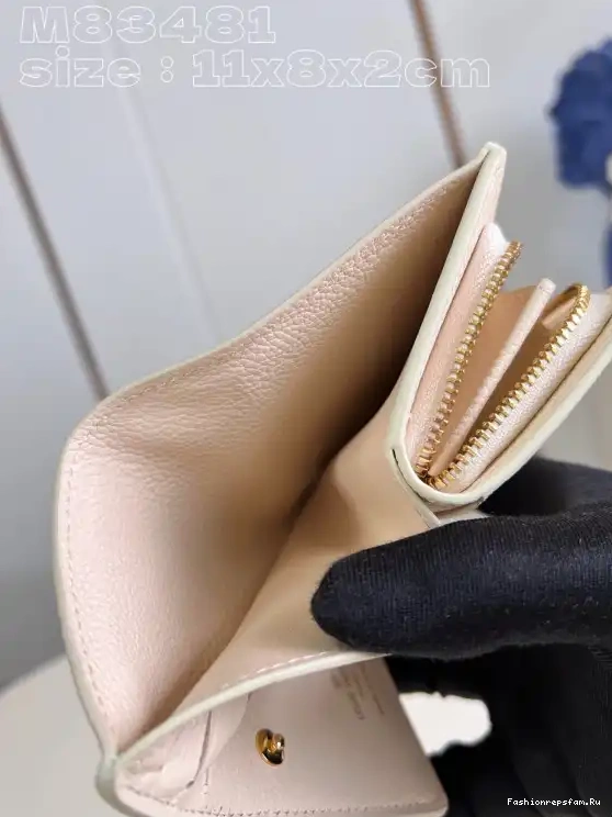 FS CHEAP VUITTON Lou LOUIS WALLET-11.5*8.5*2.2cm 0605